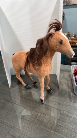 Paradise horse