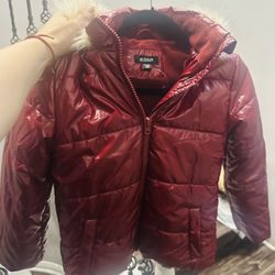 GIRLS JACKETS AND DRESS 