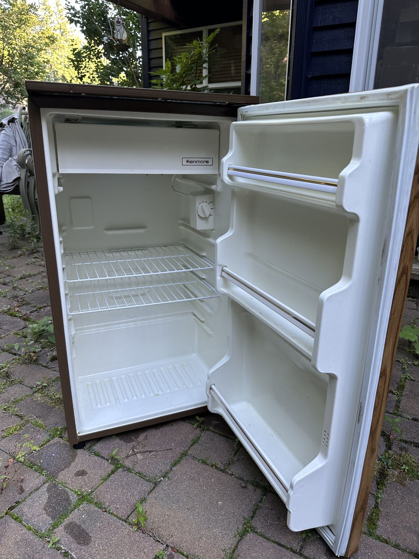 Free Mini Refrigerator 