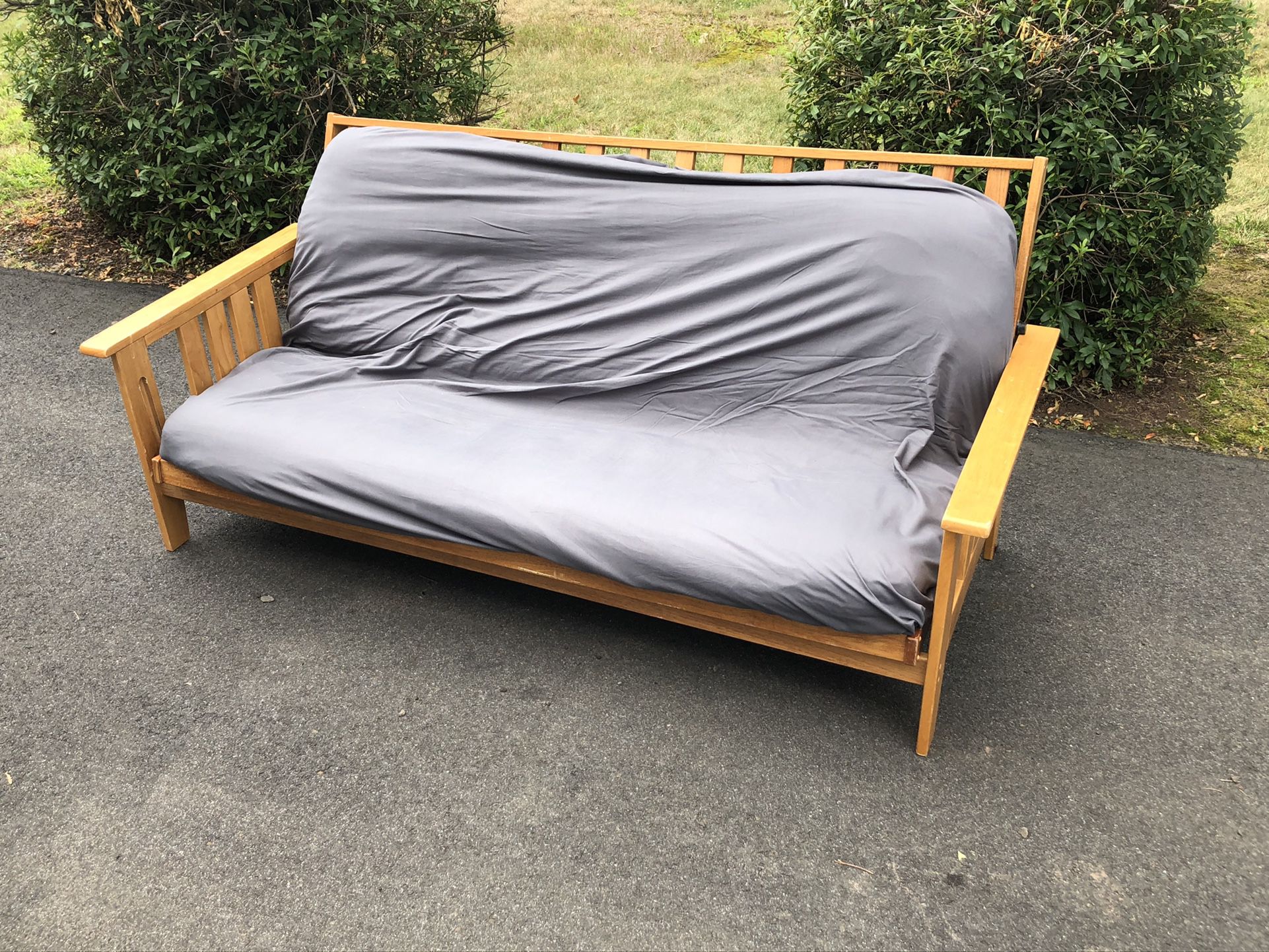 Futon (Couch/Bed)