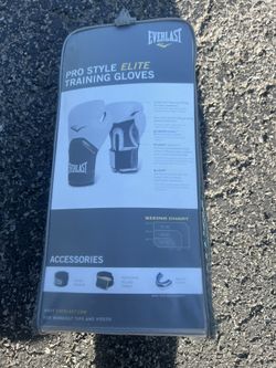 Everlast Training Gloves