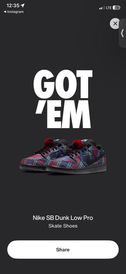 Nike Sb Dunk Low Nardwuar 