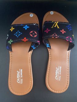 Sandals 7.5-8