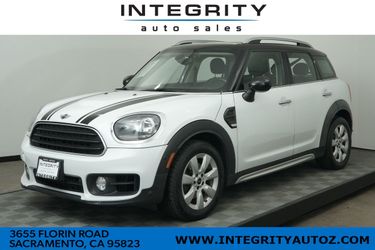 2017 MINI Countryman