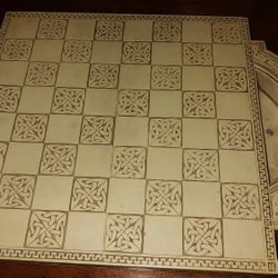 Rare Complete Chess Set