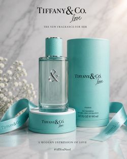 Tiffany and Co Parfum Retails $181