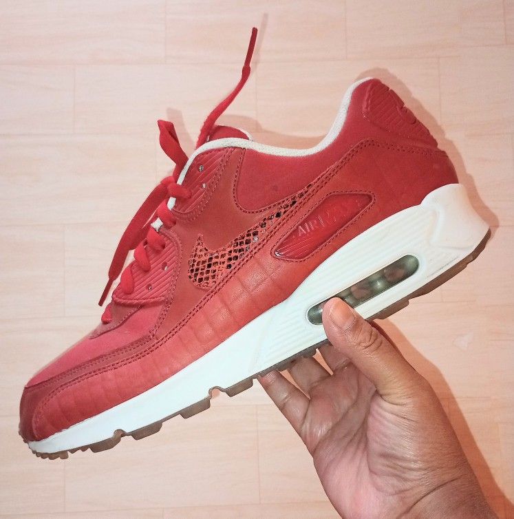 Men's Size 10.5 Nike Air Max 90 Nike ID 2014