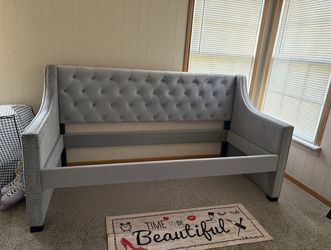 Plush Day Bed