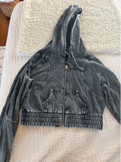 Urban Outfitters zip-up hoodie