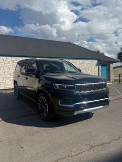 2023 Jeep Grand Wagoneer