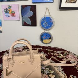 Nude Voni Purse