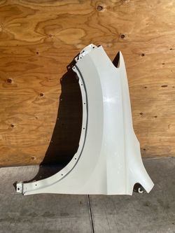 2016-2021 Honda pilot fender Left driving site OEM white color