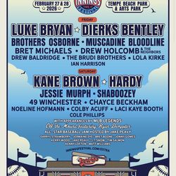 EXTRA Innings Festival Tickets