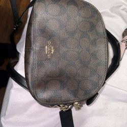 Coach Crossbody Bag