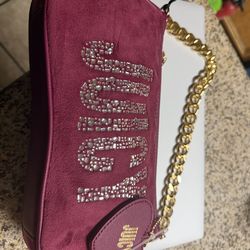 Juicy couture purse