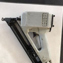 Senco Nail Gun Non-working 
