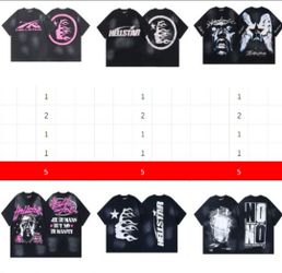 HELLSTAR SHIRTS