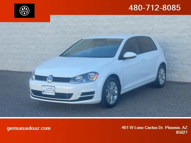 2015 Volkswagen Golf