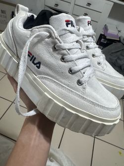 Fila Women’s Sandbox Sneakers Shoes