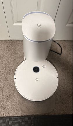 Yeedi robot vacuum
