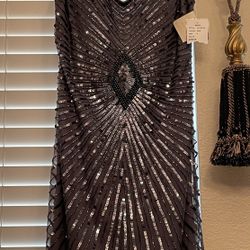 Sequin Dress Brand New With Tags On