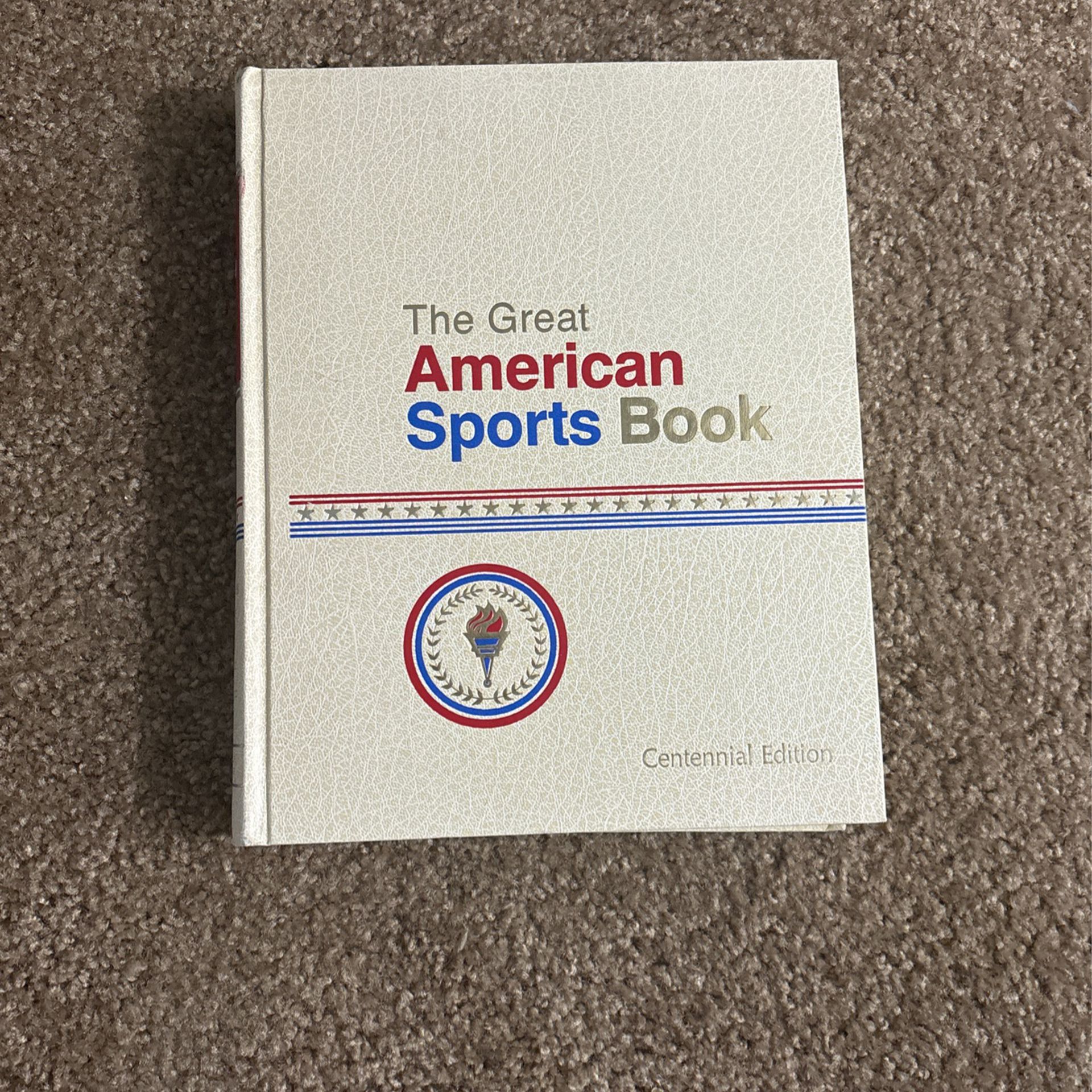 Great American Sports Book: Centennial Edition