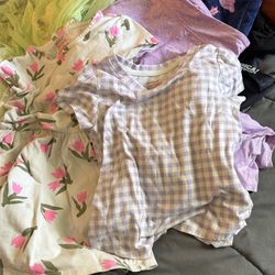 Toddler 4-5t girl clothes
