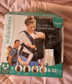 Baby Carrier