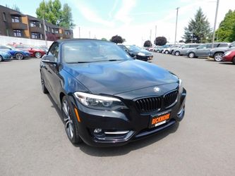 2015 BMW 228i