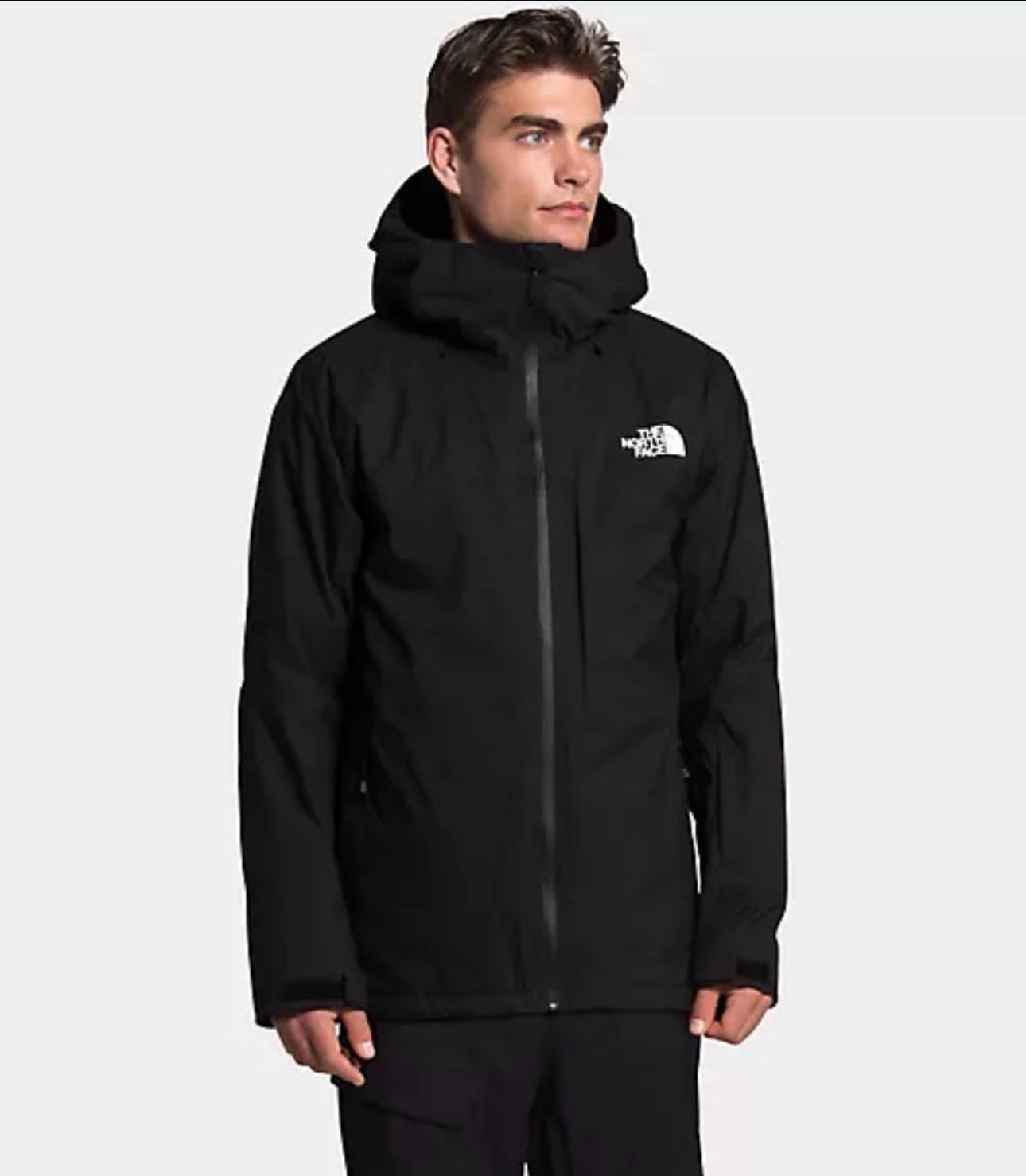 The North Face ThermoBall Eco Snow Triclimate Quilted Jacket (Men's)
