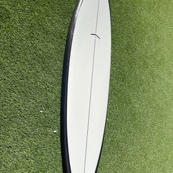 Thunderbolt Black CJ Nelson Milo Fish 6’6 - 45L
