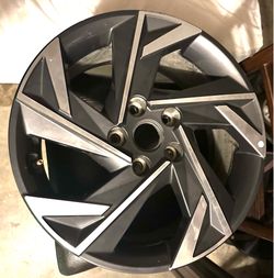 17 inch wheels for 2025 Hyundai Elantra