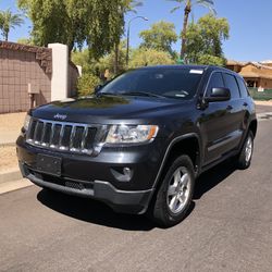 2012 Jeep Gran Cherokee 
