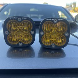 Baja Design Fog Lights