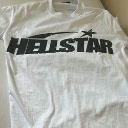 Hellstar Tee Small Oversized