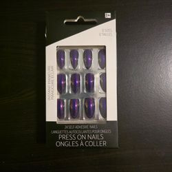 Halloween Press on Nails