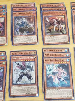 yugioh fur hire cards Amazon.com: Fur Hire - PHRA-EN065 - Common main image 1