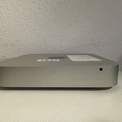 Mac Mini Computer - Works Fast with SSD