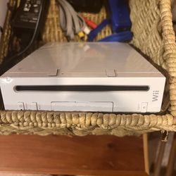 Wii Console 