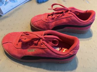 Puma Girl Shoes
