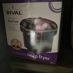 Freidora Eléctrica Nueva