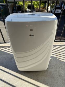 LG Portable A/C