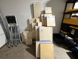 Brand new WoodPanels