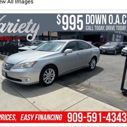 2010 LEXUS ES350