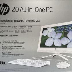 BRAND NEW! HP PC