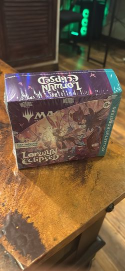 Lorwyn Eclipsed Collector Booster Box