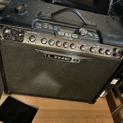 Line 6 Spider Jam Combo Guitar Amplifier 