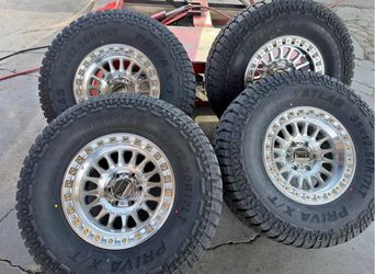 Kmc wheels