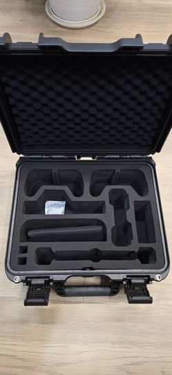 Heavy Duty Travel Case For Nintendo Swich