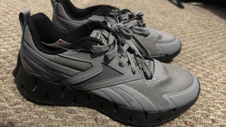 Gray Men’s Reebok Shoes